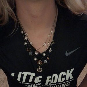 betsy johnson necklace